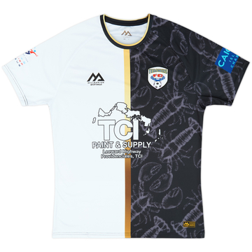 2025-26 Teachers FC Away Shirt