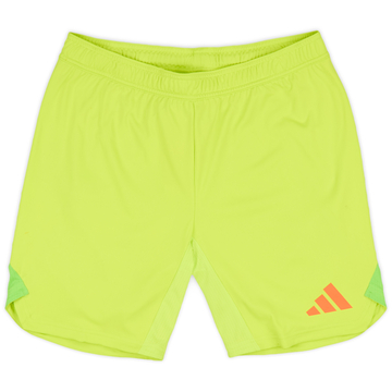 2024-25 adidas GK Template Shorts