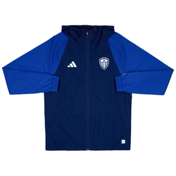 2023-24 Leeds United adidas All-Weather Jacket (XS)