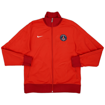 2012-13 Paris Saint Germain Nike Track Jacket - 9/10 - (L)