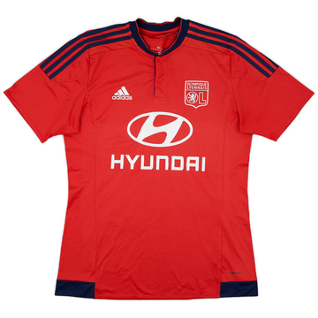 2015-16 Lyon Away Shirt - 6/10 - (M)