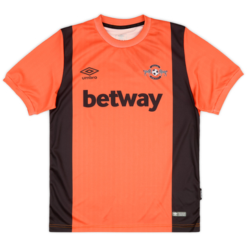 2020-21 Kitwe United Third Shirt (M)