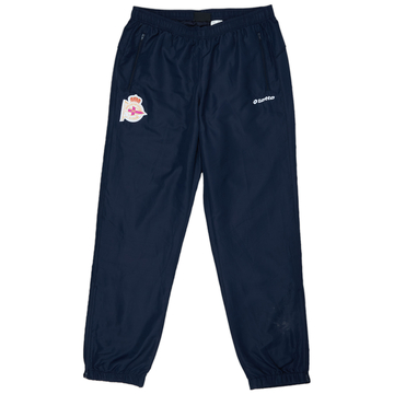 2013-14 Deportivo Lotto Track Pants/Bottoms - 8/10 - (L)