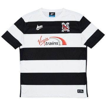 2016-17 Darlington Home Shirt - 8/10 - (XL)