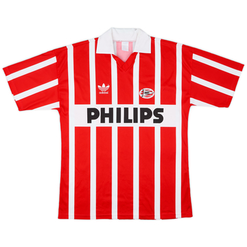 1990-92 PSV Home Shirt - 8/10 - (L/XL)