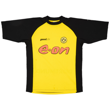 2002-03 Borussia Dortmund Home Shirt - 7/10 - (XL.Boys)