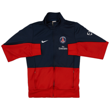 2009-10 Paris Saint-Germain Nike Track Jacket - 9/10 - (M)