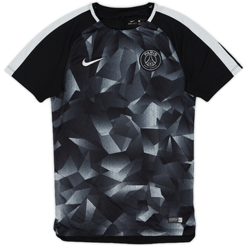 2017-18 Paris Saint-Germain Nike Training Shirt - 8/10 - (S)