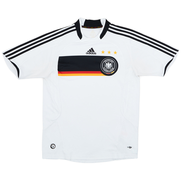 2008-09 Germany Home Shirt - 8/10 - (XL.Boys)