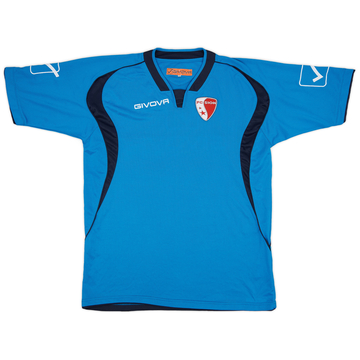 2011-12 FC Sion Givova Training Shirt - 7/10 - (L)