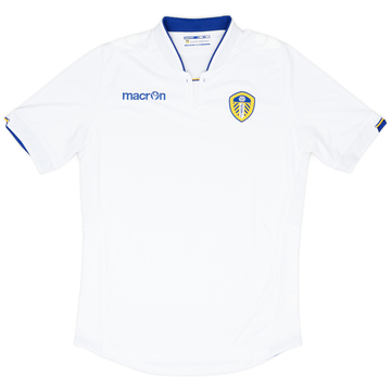 2014-15 Leeds United Home Shirt - 7/10 - (L)
