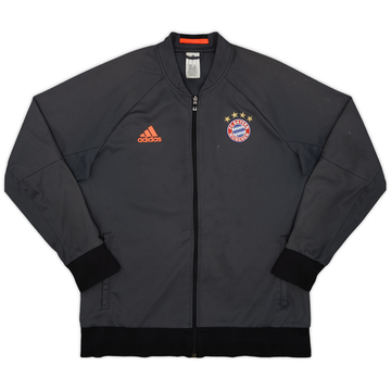 2016-17 Bayern Munich adidas Track Jacket - 5/10 - (XL)