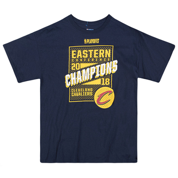 2018 Cleveland Cavaliers Eastern Conference Champions Tee XL