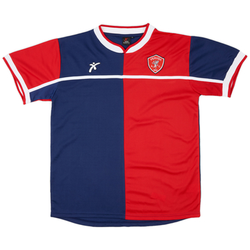 2003-04 Perugia Galex Training Shirt - 9/10 - (L)