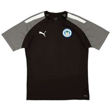 2018-19 Wigan Puma Training Shirt - 9/10 - (M)