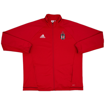 2016-17 Besiktas adidas Track Jacket - 8/10 - (XXL)