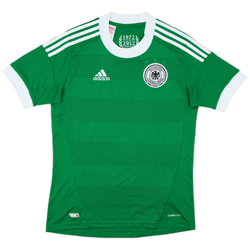 2012-13 Germany Away Shirt - 9/10 - (L.Boys)