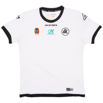 2018-19 Spezia Home Shirt - 7/10 - (XS)