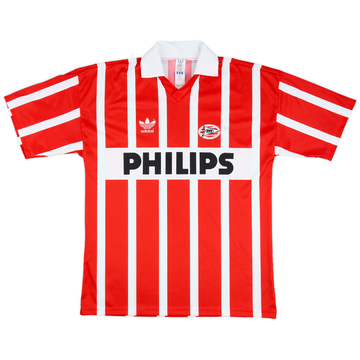 1990-92 PSV Home Shirt - 6/10 - (L/XL)