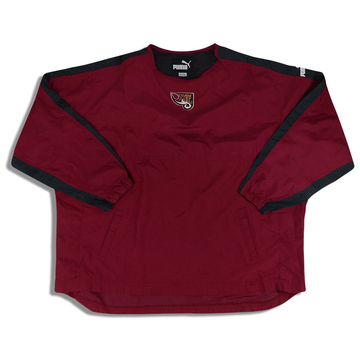 1995-98 Rhein Fire Puma Training Jacket XXL