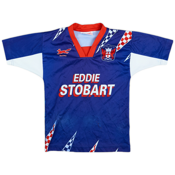 1995-97 Carlisle United Home Shirt - 7/10 - (S.Boys)