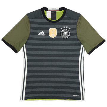 2015-17 Germany Away Shirt - 9/10 - (XL.Boys)