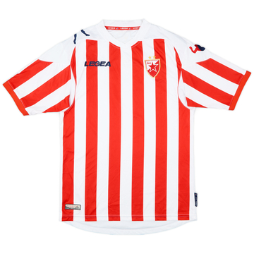 2012-13 Red Star Belgrade Home Shirt - 10/10 - (L)