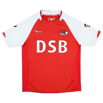 2009-10 AZ Alkmaar Home Shirt - 9/10 - (XL.Boys)