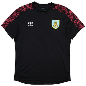 2020-21 Burnley Umbro Training Shirt - 10/10 - (M)