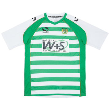 2013-14 Yeovil Home Shirt - 6/10 - (L)