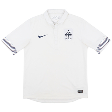 2012-13 France Away Shirt - 6/10 - (M)