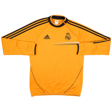 2013-14 Real Madrid adidas Formotion Sweat Top - 5/10 - (M)