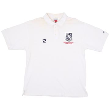 2000-01 Tranmere Rovers Patrick 'Worthington Cup Final' Polo Shirt - 6/10 - (XL)