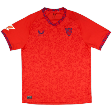 2024-25 Sevilla Away Shirt