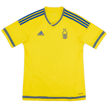 2015-16 Nottingham Forest Away Shirt - 7/10 - (S)