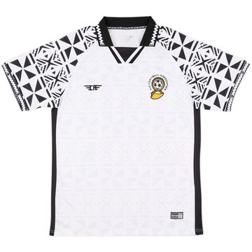 2025-26 Fiji Home Shirt
