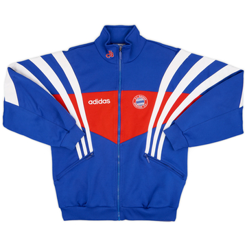 1995-96 Bayern Munich adidas Track Jacket - 9/10 - (XS)