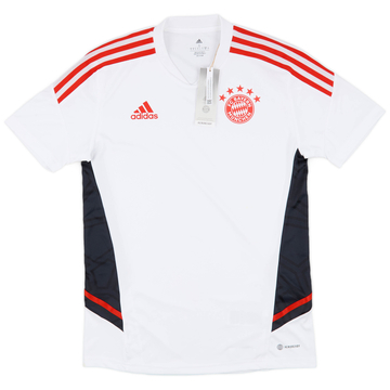 2022-23 Bayern Munich adidas Training Shirt (S)