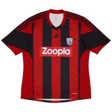 2013-14 West Brom Away Shirt - 7/10 - (XL)