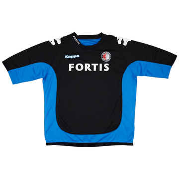 2007-08 Feyenoord Kappa Training Shirt - 8/10 - (XXL)