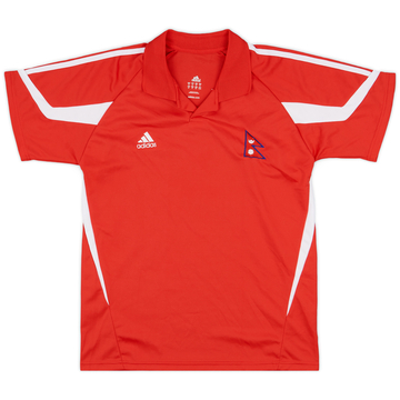 2005-07 Nepal Away Shirt - 7/10 - (XL)