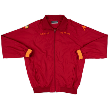 2008-09 Roma Kappa Track Jacket - 8/10 - (XXL)