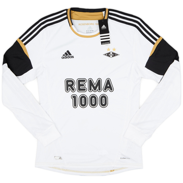 2012-13 Rosenborg Home L/S Shirt (S)