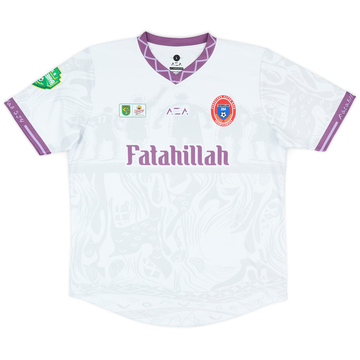 2024-25 Fatahillah 354 Away Shirt