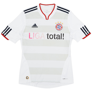 2010-11 Bayern Munich Away Shirt - 4/10 - (S)