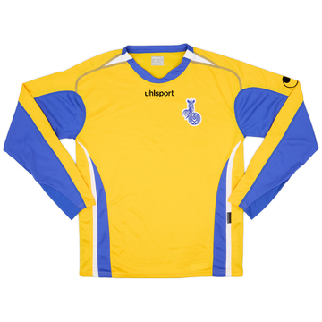 2006-07 Duisburg Away L/S Shirt - 10/10 - (XL)