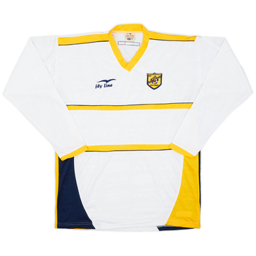 2011-12 Juve Stabia Away L/S Shirt - 7/10 - (XL)