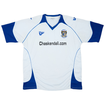2009-10 Barrow Home Shirt - 8/10 - (XXL)