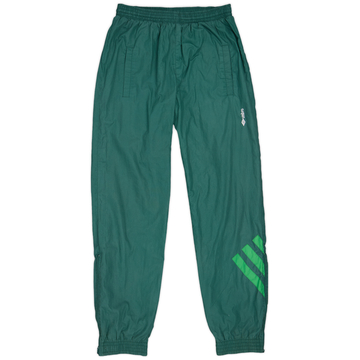 1991-93 Celtic Umbro Track Pants/Bottoms - 8/10 - (M)