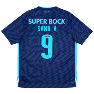 2024-25 Porto Third Shirt Samu. A #9